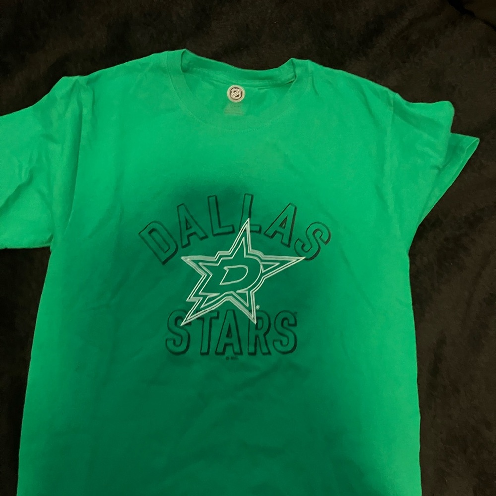 Dallas stars yxl shirt